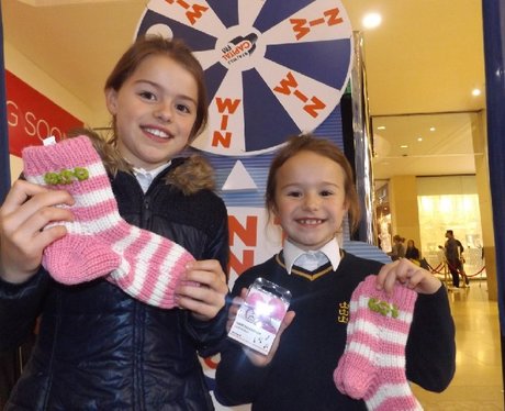 Capital Presents Christmas Treats by St David's 2