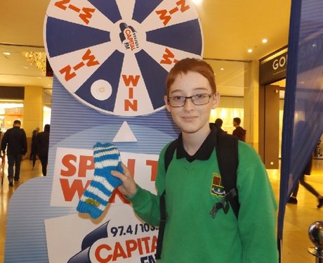 Capital Presents Christmas Treats by St David's 3