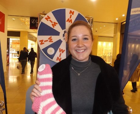 Capital Presents Christmas Treats by St David's 3
