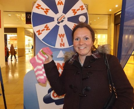 Capital Presents Christmas Treats by St David's 3
