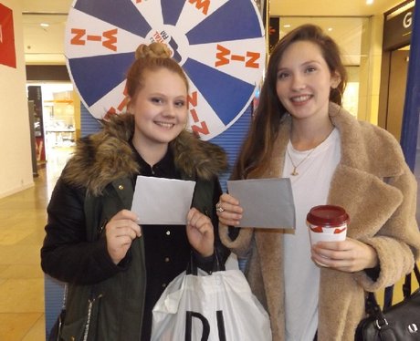 Capital Presents Christmas Treats by St David's 4