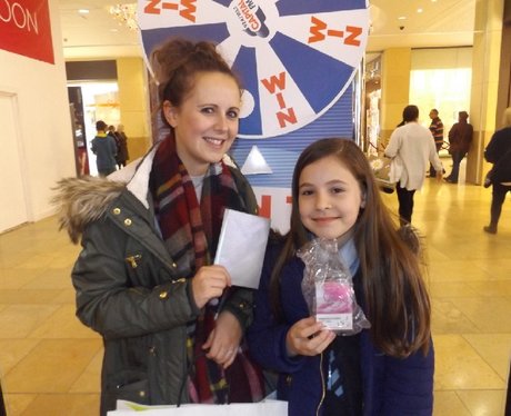 Capital Presents Christmas Treats by St David's 4