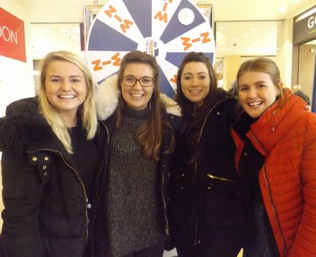 Capital Presents Christmas Treats by St David's 4