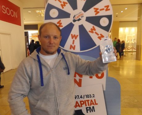 Capital Presents Christmas Treats by St David's 4