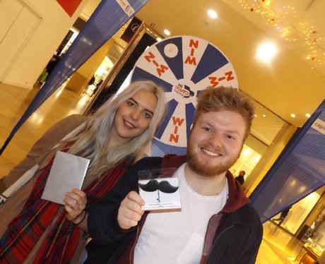 Capital Presents Christmas Treats by St David's 4
