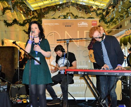Were you pap'd by the Capital Street Stars?
