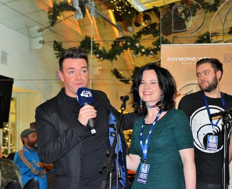 Were you pap'd by the Capital Street Stars?