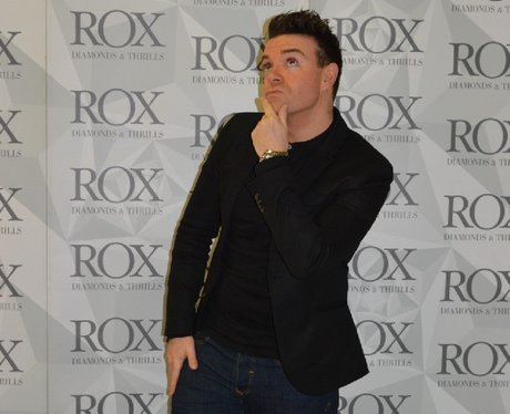 Were you pap'd by the Capital Street Stars?
