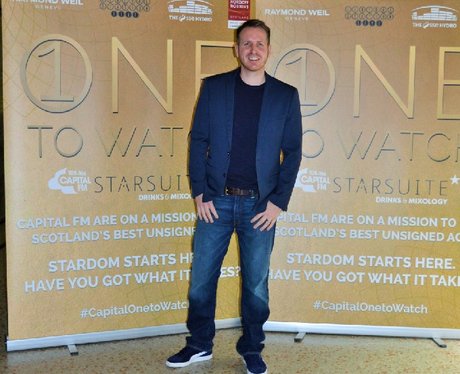 Were you pap'd by the Capital Street Stars?