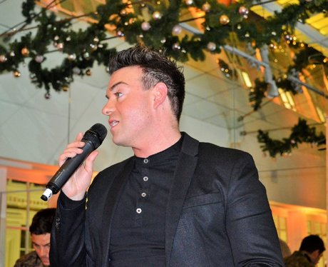 Were you pap'd by the Capital Street Stars?