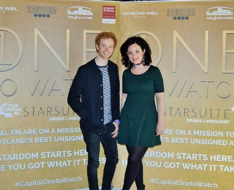 Were you pap'd by the Capital Street Stars?