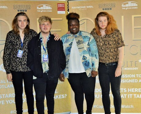 Were you pap'd by the Capital Street Stars?