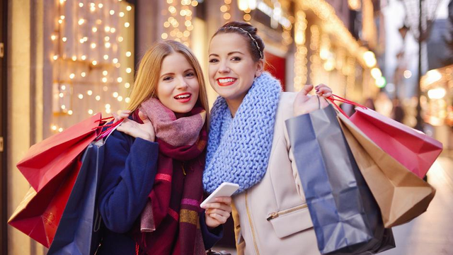 Win The Ultimate Luxury Christmas Shopping Trip With Harron Homes ...