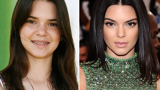 Kardashians: Then and Now 