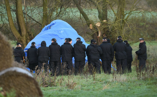 Kayleigh Haywood search murder