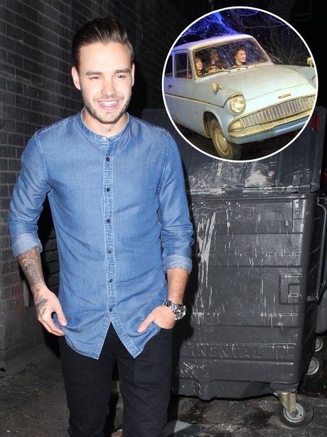 Liam Payne Extravagant Purchase