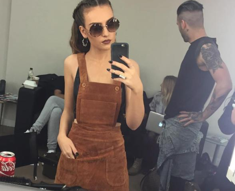 Little Mix Perrie Edwards Instagram
