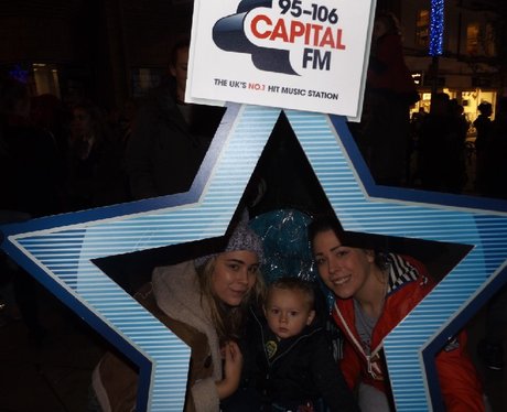 Newport Christmas Lights Part 1