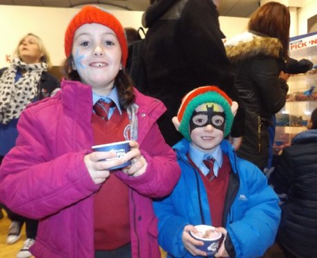 Newport Christmas Lights Part 1
