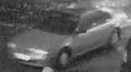 Police CCTV of car linked to attack in Bradford 