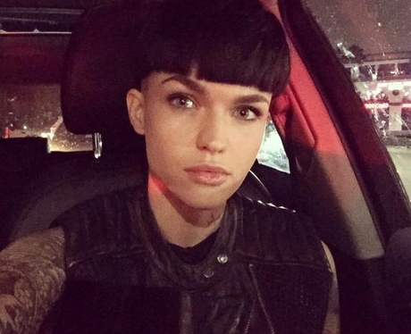 Ruby Rose early 2015