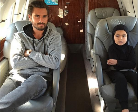 Scott Diskik and Son