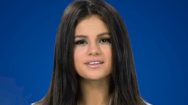 Selena Gomez 5 Question Challenge