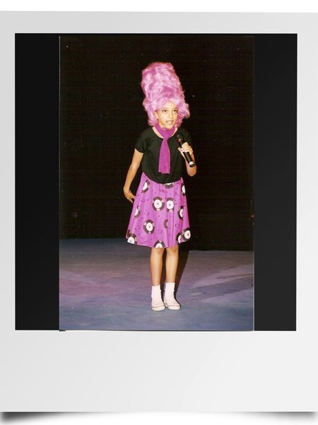Throw Back Thursday: Jade Thirlwall