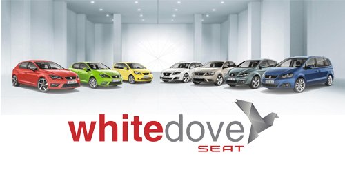 white dove seat article
