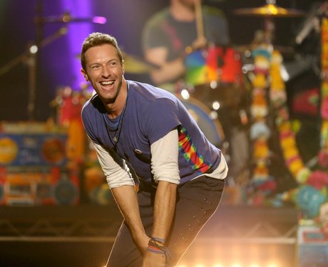  Coldplay American Music Awards 2015 Performance