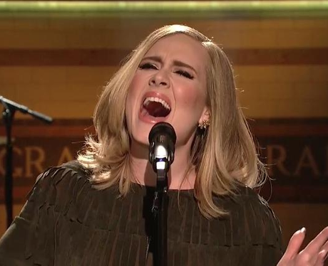 Adele Saturday Night Live