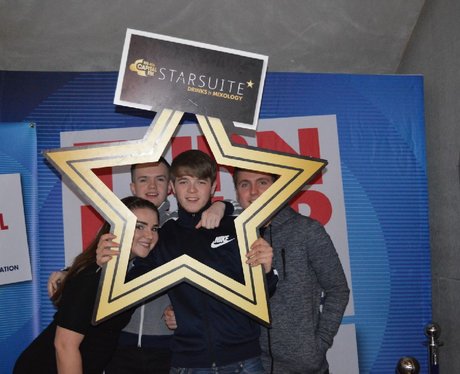 Were you pap'd by the Capital Street Stars?