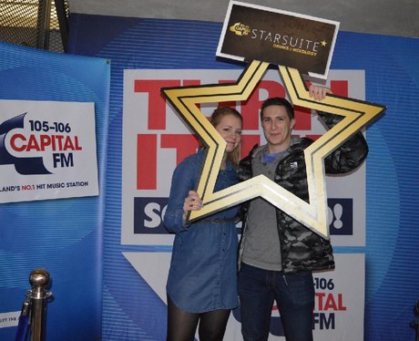 Were you pap'd by the Capital Street Stars?