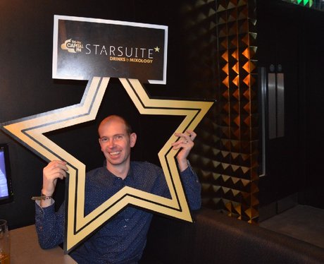Were you pap'd by the Capital Street Stars?