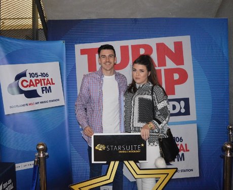 Were you pap'd by the Capital Street Stars?