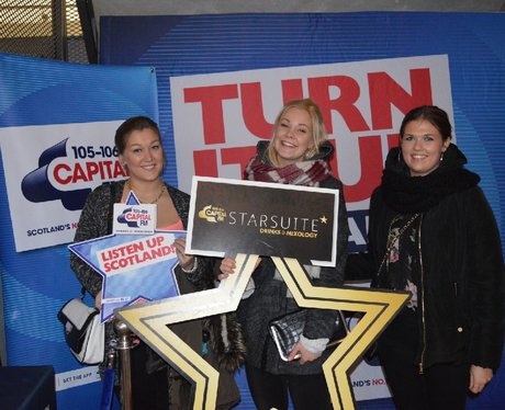 Were you pap'd by the Capital Street Stars?
