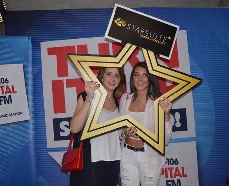 Were you pap'd by the Capital Street Stars?