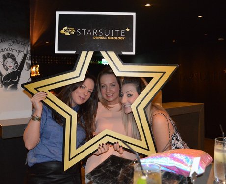 Were you pap'd by the Capital Street Stars?