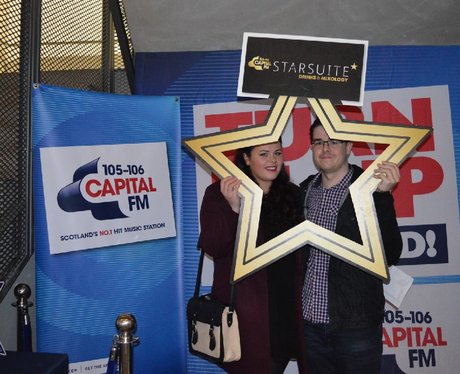Were you pap'd by the Capital Street Stars?
