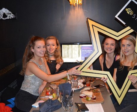 Were you pap'd by the Capital Street Stars?