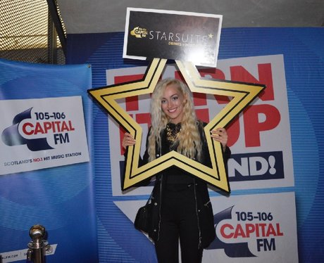 Were you pap'd by the Capital Street Stars?