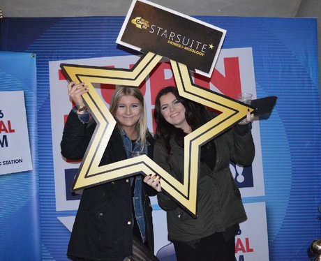 Were you pap'd by the Capital Street Stars?