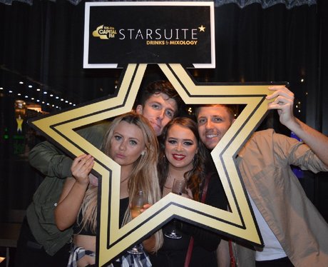 Were you pap'd by the Capital Street Stars?