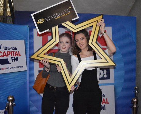 Were you pap'd by the Capital Street Stars?