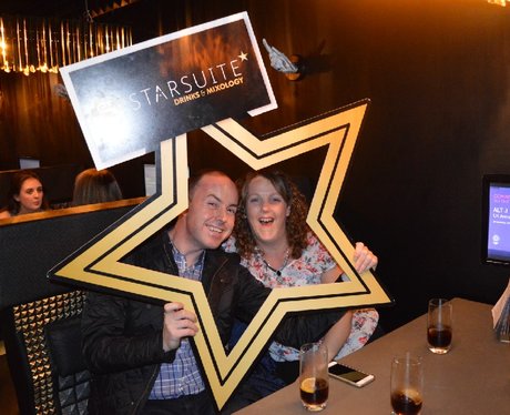 Were you pap'd by the Capital Street Stars?