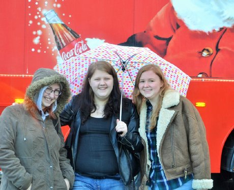 Were you pap'd by the Capital Street Stars?