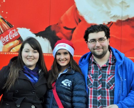 Were you pap'd by the Capital Street Stars?