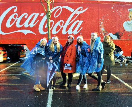 Were you pap'd by the Capital Street Stars?
