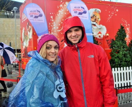 Were you pap'd by the Capital Street Stars?