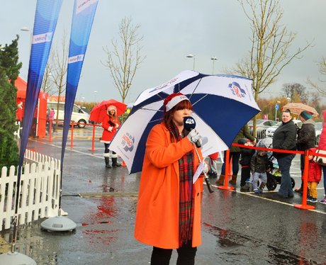 Were you pap'd by the Capital Street Stars?